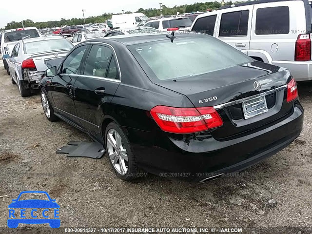 2013 Mercedes-benz E WDDHF5KB4DA728360 Bild 2