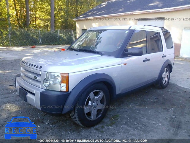 2006 Land Rover LR3 SALAE24436A345694 image 1