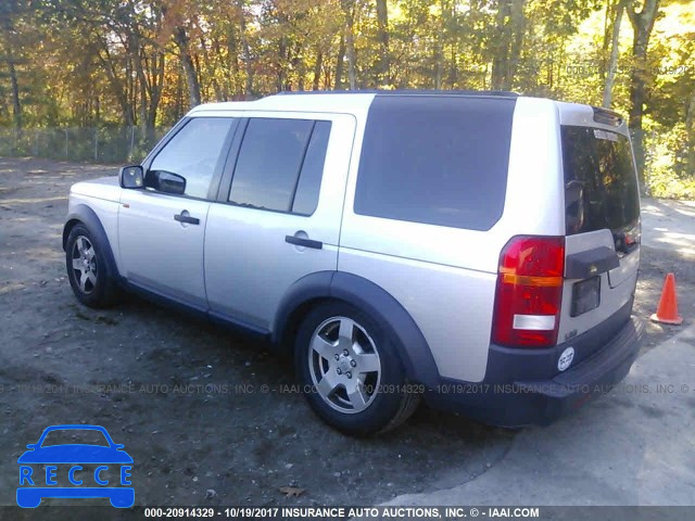 2006 Land Rover LR3 SALAE24436A345694 Bild 2