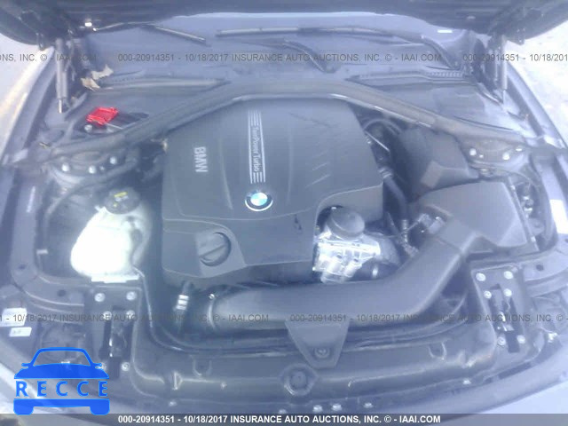 2016 BMW 435 XI WBA3R5C57GK373877 зображення 9