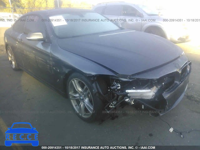 2016 BMW 435 XI WBA3R5C57GK373877 image 5