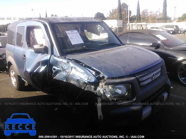 2008 Honda Element 5J6YH18368L010651 image 0