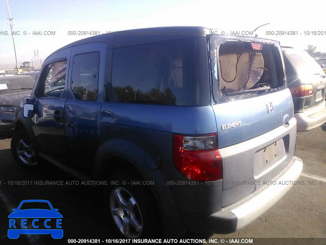 2008 Honda Element 5J6YH18368L010651 Bild 2