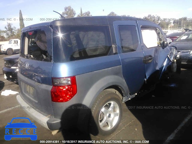 2008 Honda Element 5J6YH18368L010651 зображення 3