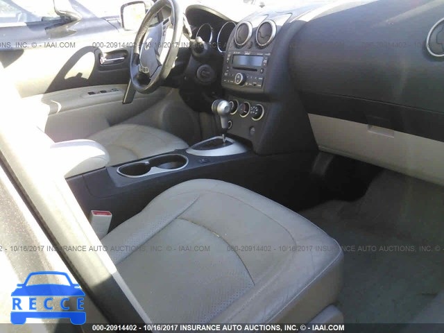 2009 Nissan Rogue JN8AS58V29W430445 image 4
