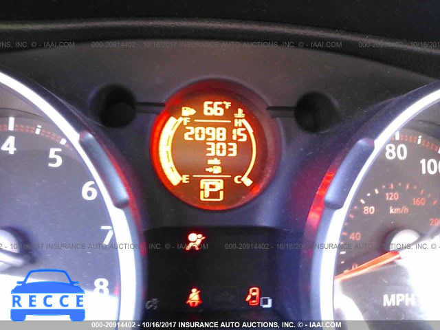 2009 Nissan Rogue JN8AS58V29W430445 image 6