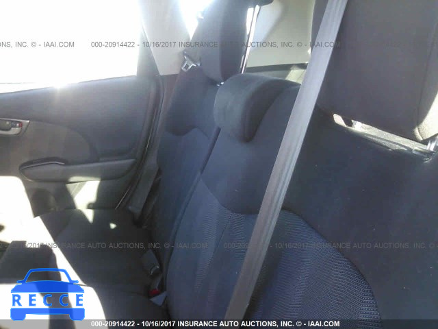 2011 Honda FIT JHMGE8H58BC001976 image 7