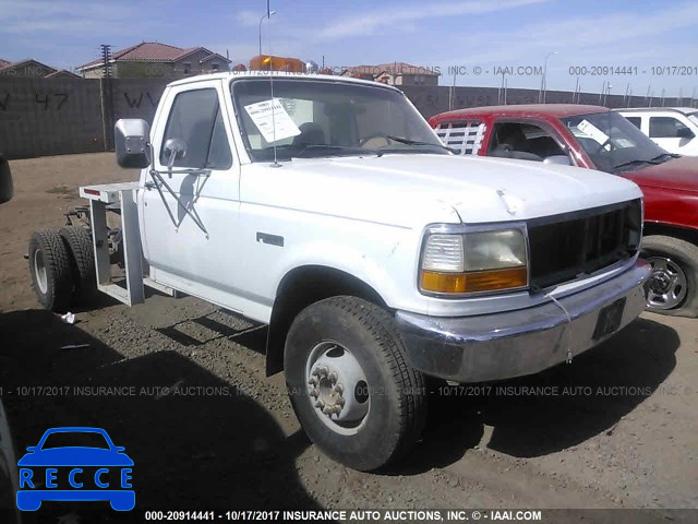 1992 Ford F SUPER DUTY 2FDLF47M6NCB02863 Bild 0