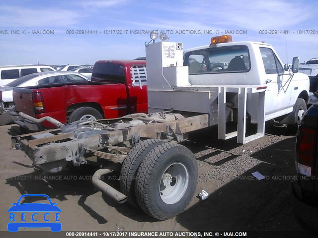 1992 Ford F SUPER DUTY 2FDLF47M6NCB02863 Bild 3