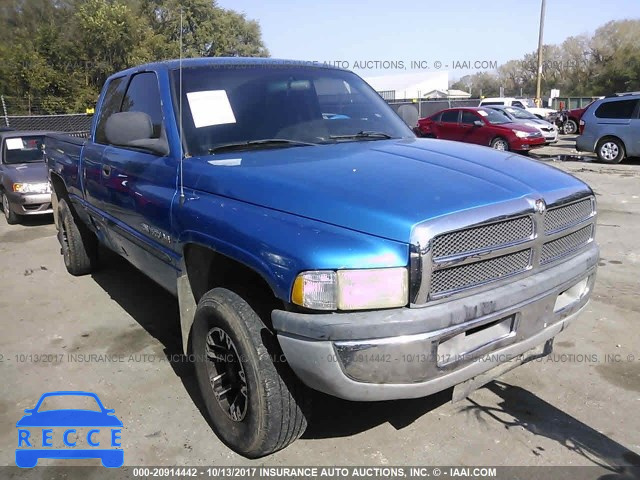 1998 DODGE RAM 1500 1B7HF13Z0WJ120174 image 0