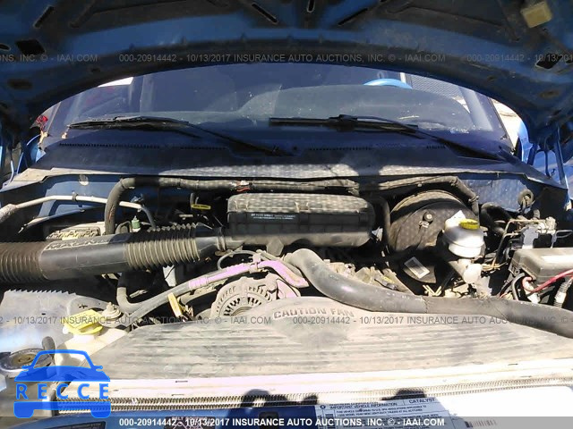 1998 DODGE RAM 1500 1B7HF13Z0WJ120174 image 9