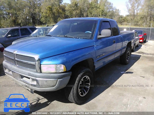 1998 DODGE RAM 1500 1B7HF13Z0WJ120174 image 1