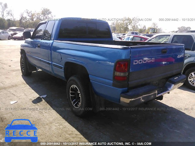 1998 DODGE RAM 1500 1B7HF13Z0WJ120174 image 2