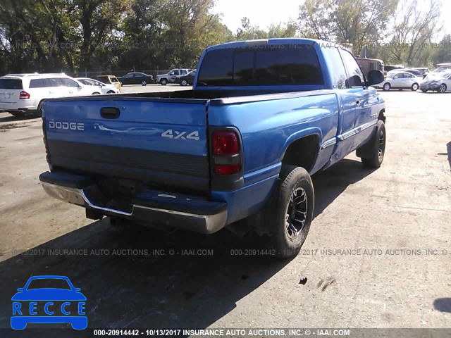 1998 DODGE RAM 1500 1B7HF13Z0WJ120174 image 3