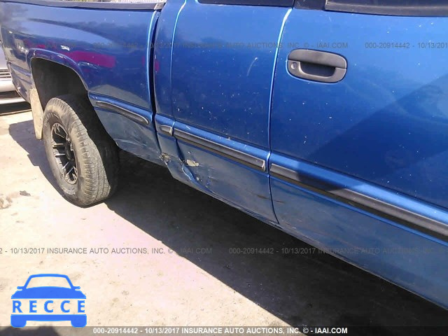 1998 DODGE RAM 1500 1B7HF13Z0WJ120174 image 5