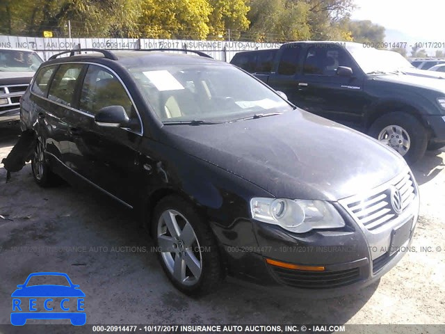 2008 Volkswagen Passat WVWLK73CX8E190314 image 0