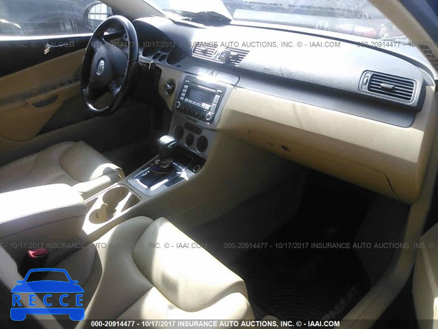 2008 Volkswagen Passat WVWLK73CX8E190314 image 4