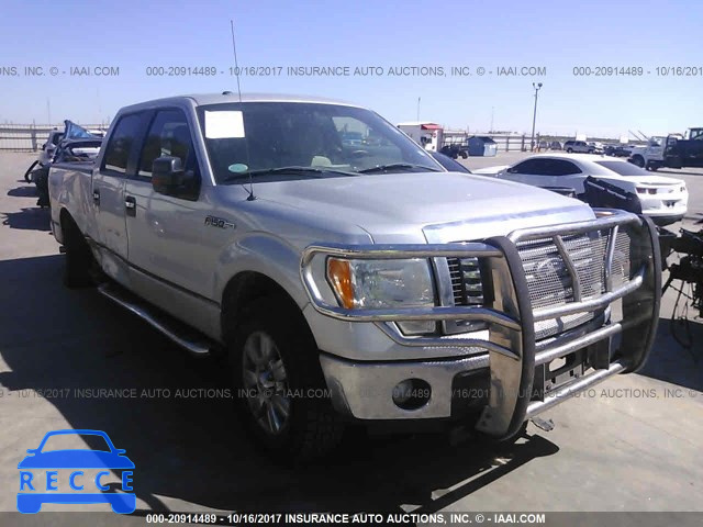 2010 Ford F150 1FTFW1EV7AFD78656 Bild 0