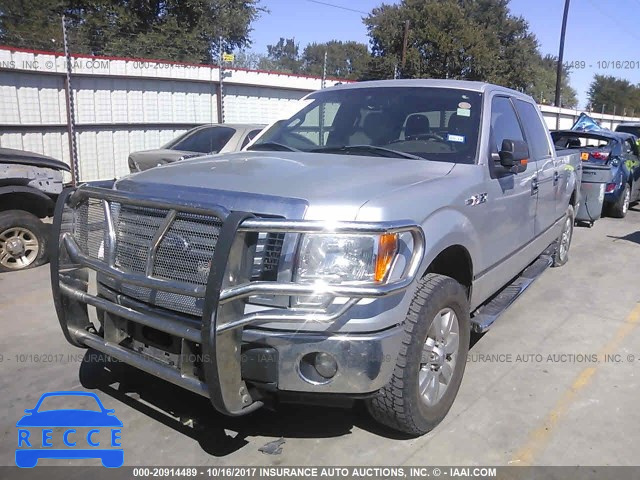 2010 Ford F150 1FTFW1EV7AFD78656 Bild 1