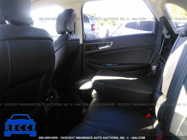 2016 Ford Edge SEL 2FMPK3J81GBB43266 зображення 7