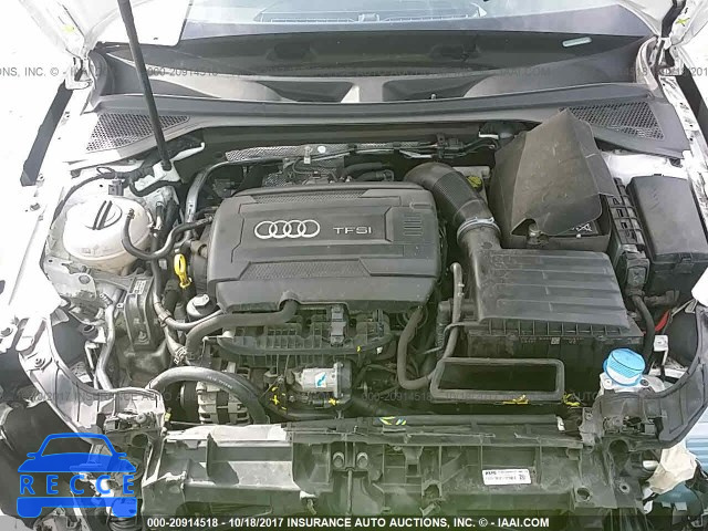 2016 Audi A3 WAUA7GFF7G1042901 image 9