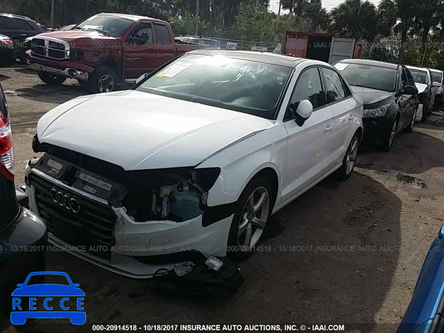 2016 Audi A3 WAUA7GFF7G1042901 image 1