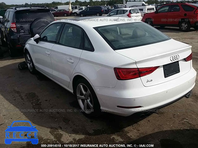 2016 Audi A3 WAUA7GFF7G1042901 image 2