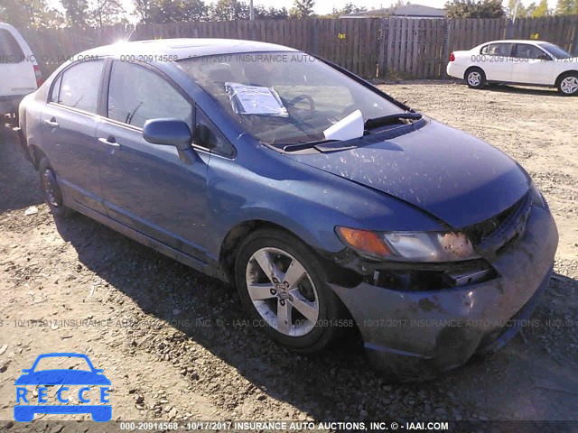 2007 Honda Civic 1HGFA16877L045652 зображення 0