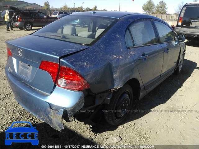 2007 Honda Civic 1HGFA16877L045652 зображення 3