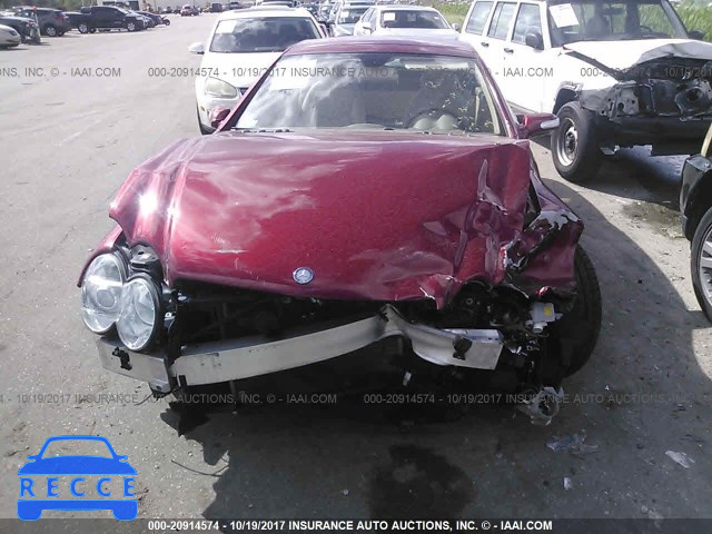 2005 Mercedes-benz SL WDBSK75F15F089489 image 5