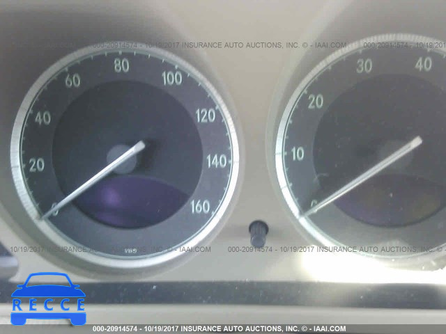 2005 Mercedes-benz SL WDBSK75F15F089489 image 6