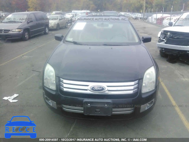 2008 Ford Fusion 3FAHP08Z28R269930 Bild 5
