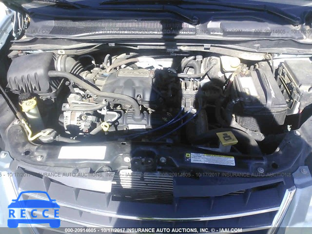 2008 Chrysler Town and Country 2A8HR54P78R709984 Bild 9