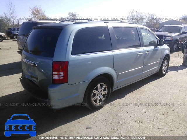 2008 Chrysler Town and Country 2A8HR54P78R709984 Bild 3