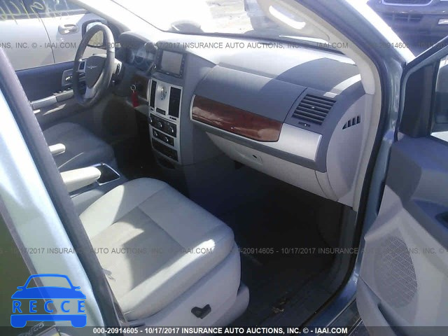 2008 Chrysler Town and Country 2A8HR54P78R709984 зображення 4