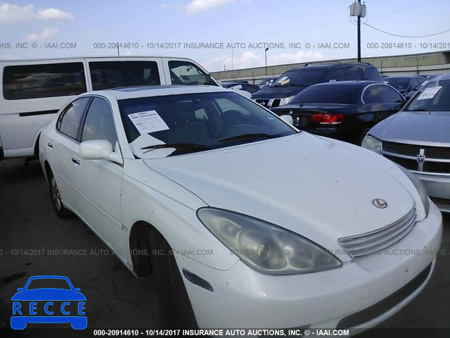 2002 Lexus ES 300 JTHBF30G125022390 зображення 0