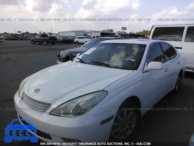 2002 Lexus ES 300 JTHBF30G125022390 image 1