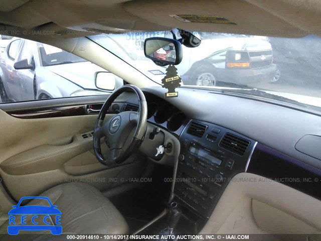 2002 Lexus ES 300 JTHBF30G125022390 зображення 4
