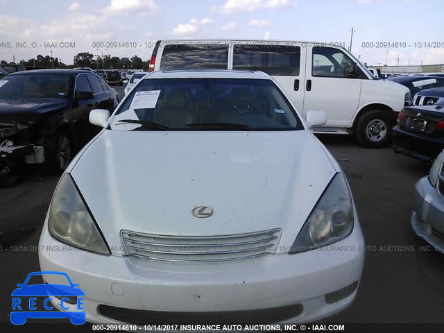 2002 Lexus ES 300 JTHBF30G125022390 image 5