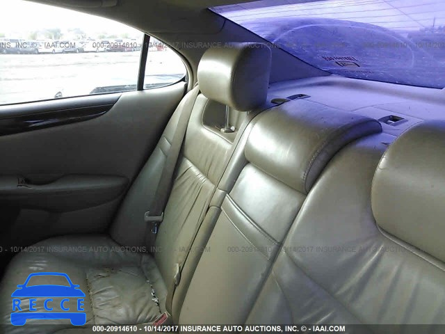2002 Lexus ES 300 JTHBF30G125022390 зображення 7
