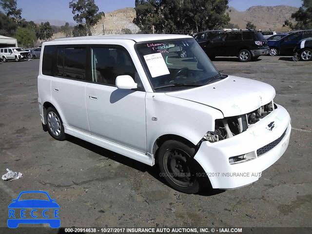 2006 Scion XB XB JTLKT324264097581 image 0