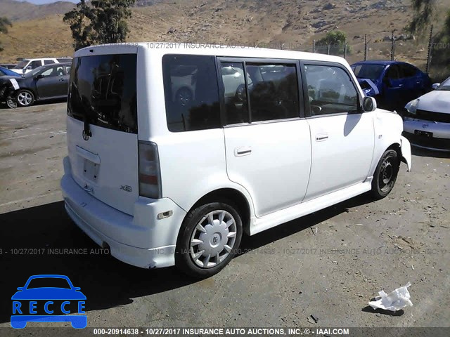 2006 Scion XB XB JTLKT324264097581 image 3