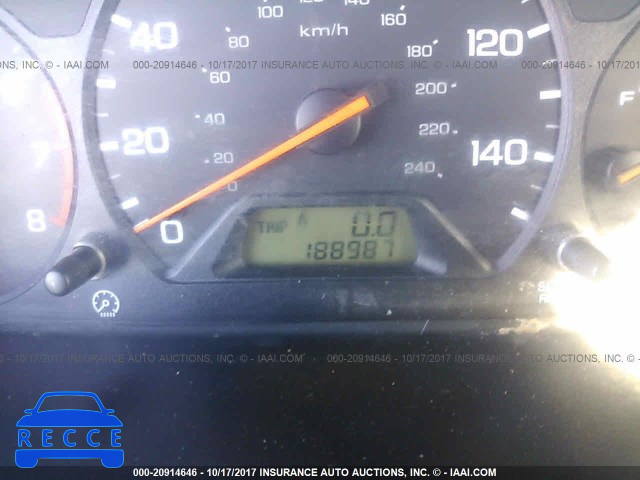 1998 HONDA ACCORD 1HGCG5648WA249201 image 6