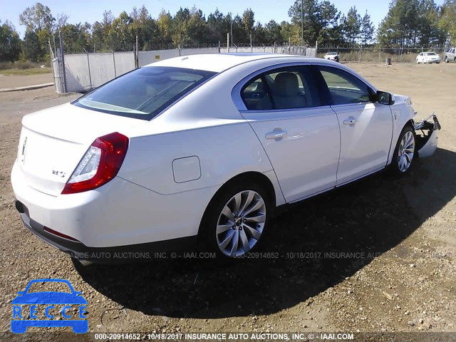 2014 Lincoln MKS 1LNHL9DKXEG604983 image 3