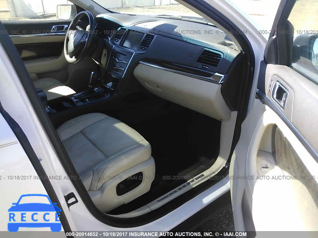 2014 Lincoln MKS 1LNHL9DKXEG604983 image 4