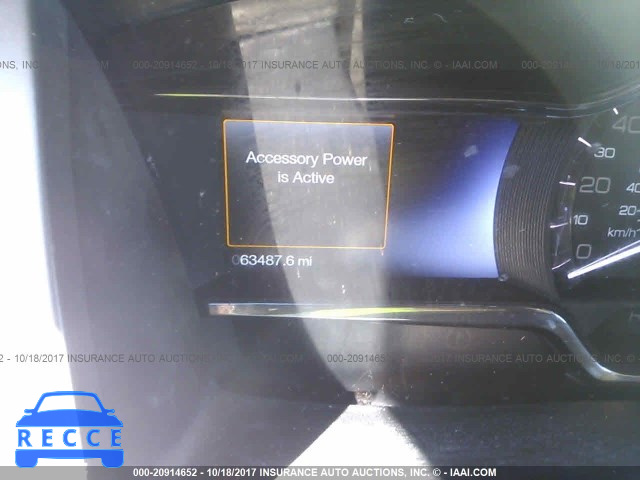 2014 Lincoln MKS 1LNHL9DKXEG604983 image 6