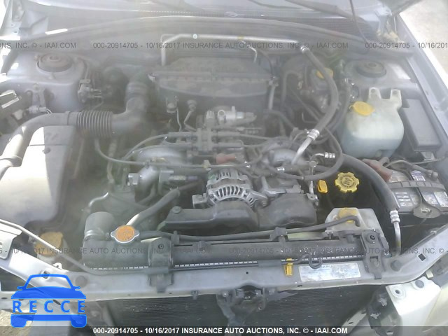 2003 Subaru Forester JF1SG65603H743113 image 9
