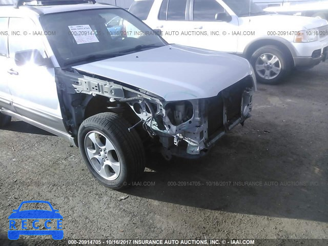 2003 Subaru Forester JF1SG65603H743113 image 5