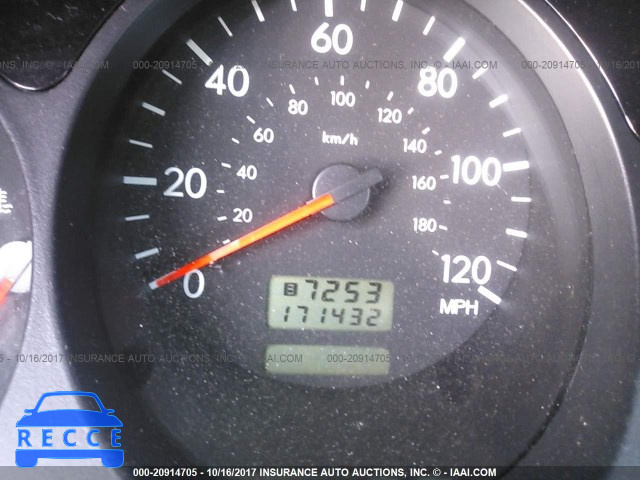 2003 Subaru Forester JF1SG65603H743113 image 6