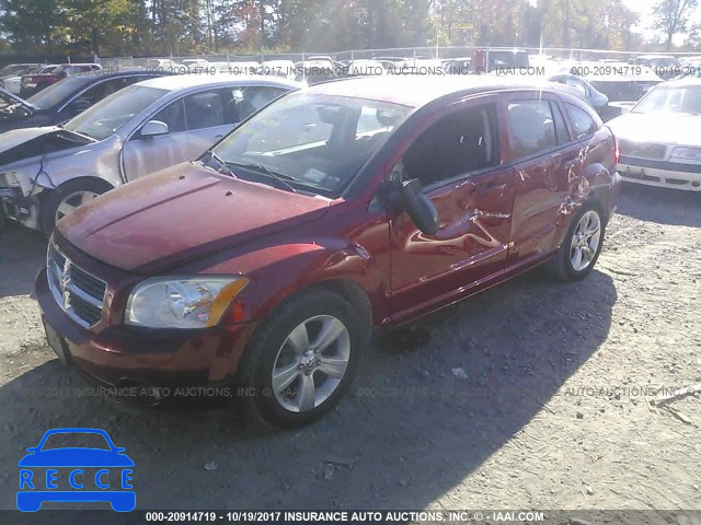 2010 Dodge Caliber 1B3CB3HA1AD604335 Bild 1